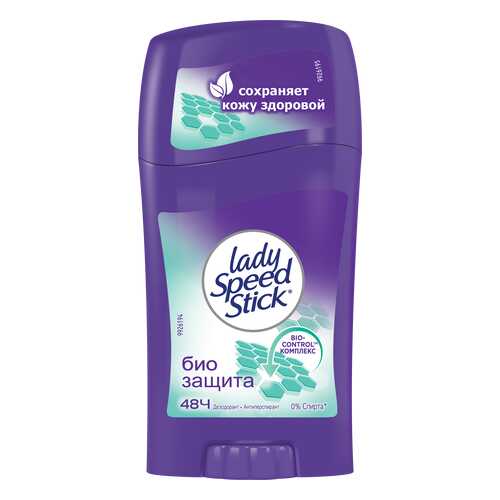 Дезодорант Lady Speed Stick Био Защита 45 г в Орифлейм