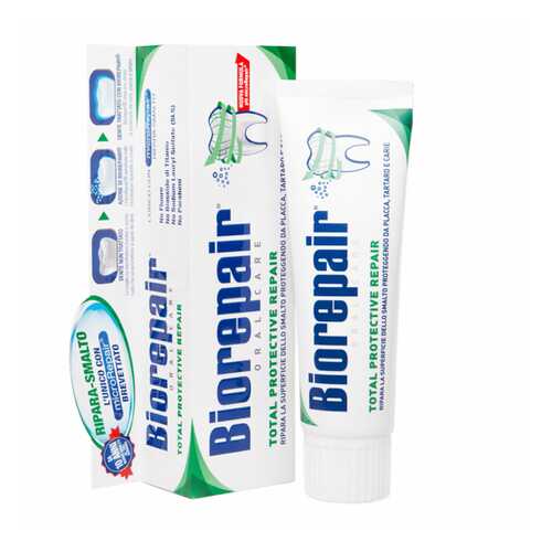 Зубная паста Biorepair Total Protective Repair 75 мл в Орифлейм