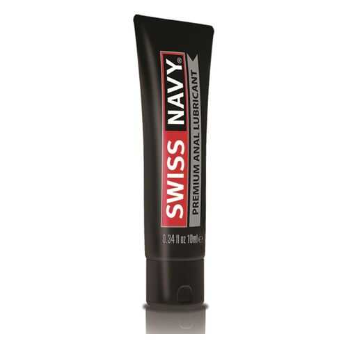 Анальный лубрикант Swiss Navy Premium Anal Lubricant 10 мл в Орифлейм