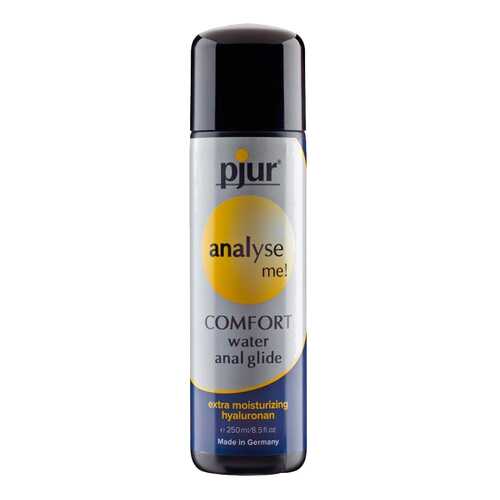 Гель-смазка Pjur Analyse me! Comfort Water anal Glide 250 мл в Орифлейм