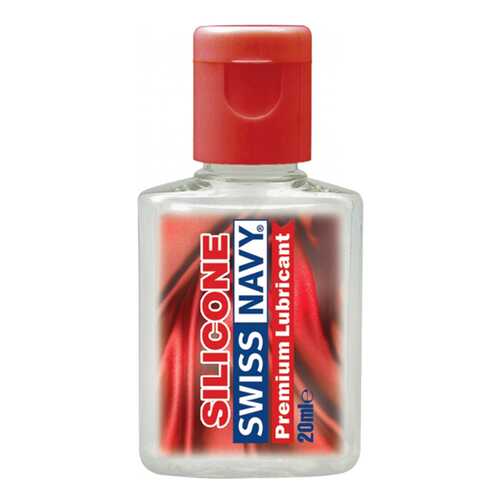 Гель-смазка Swiss Navy Silicone Mini-Lube на силиконовой основе 20 мл в Орифлейм