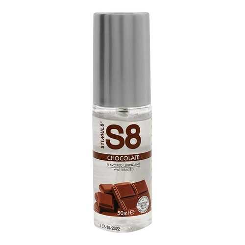 Смазка на водной основе S8 Flavored Lube со вкусом шоколада 50 мл в Орифлейм