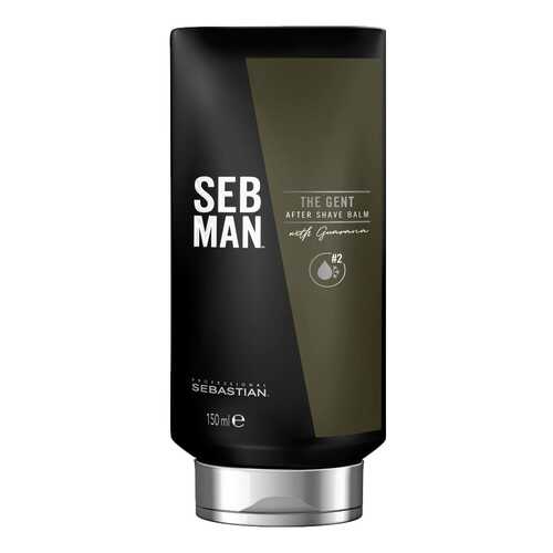 Бальзам после бритья Sebman The Gent 150 мл в Орифлейм