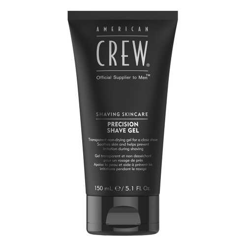 Гель для бритья American Crew Precision Shave Gel 150 мл в Орифлейм