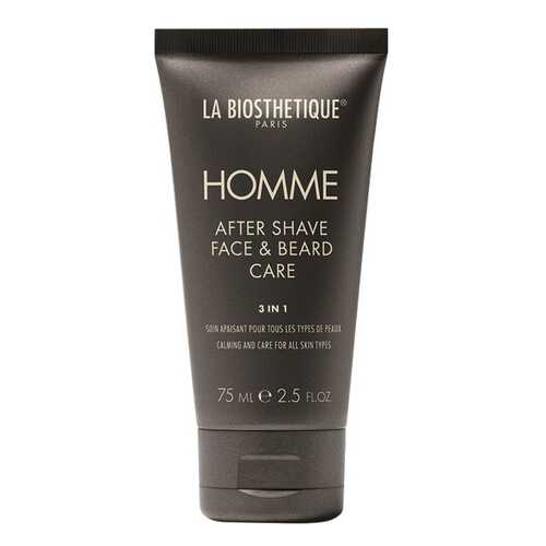 Гель после бритья LA BIOSTHETIQUE After Shave Face & Beard Care 75 мл в Орифлейм