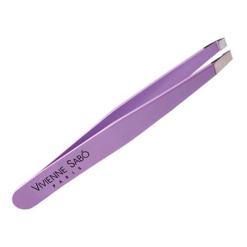 Пинцет Vivienne Sabo Eyebrow tweezers Pince a epiler pour les sourcils в Орифлейм