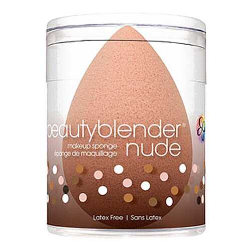 Спонж BeautyBlender Nude для макияжа в Орифлейм