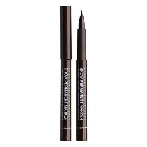 Фломастер для бровей Relouis Brow Permanent Marker тон 02 Brown 5 мл в Орифлейм