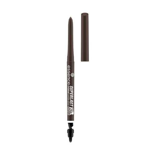 Карандаш для бровей essence superlast 24h eyebrow pomade pencil waterproof 40 Cool Brown в Орифлейм