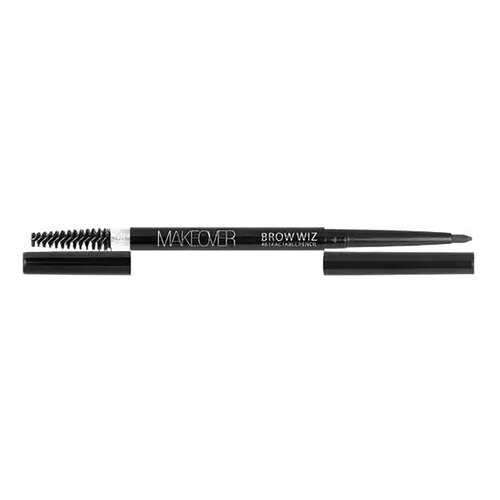 Карандаш для бровей MAKEOVER Brow Pencil Duo Refill Light Brown 0,26 г в Орифлейм