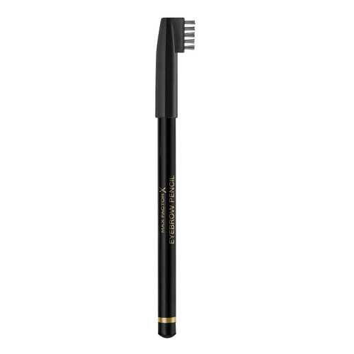 Карандаш для бровей MAX FACTOR Eyebrow Pencil №01 Ebony 1,2 г в Орифлейм