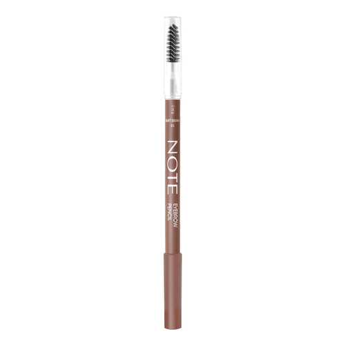 Карандаш для бровей Note Eyebrow Pencil 03 Light Brown 1,1 г в Орифлейм