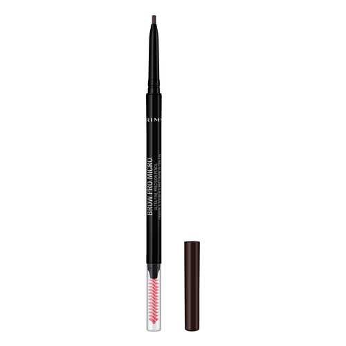 Карандаш для бровей Rimmel Brow Pro Micro Ultra-Fine Precision Pencil в Орифлейм