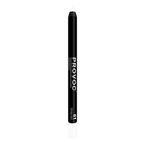 Карандаш для глаз Provoc Semi-Permanent Gel Eye Liner 61 White Hot 1,2 г в Орифлейм