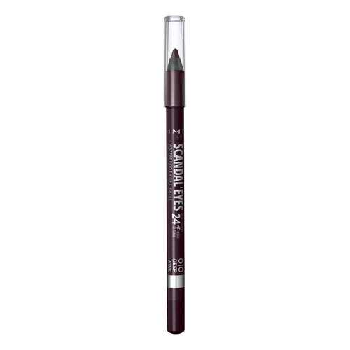 Карандаш для глаз Rimmel Scandaleyes Waterproof Kohl Kajal 010 Deep Wine, 1,2 гр в Орифлейм