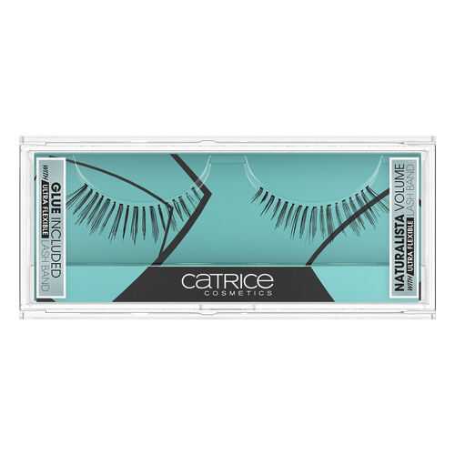 Накладные ресницы CATRICE Lash Couture Naturalista Volume Lashes в Орифлейм