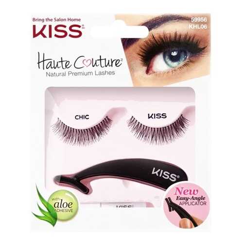 Накладные ресницы KISS Haute Couture Lashes Chic 2 шт в Орифлейм