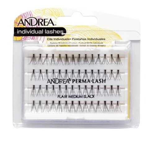 Пучки Andrea Mod Perma Lash Flair Medium Black в Орифлейм