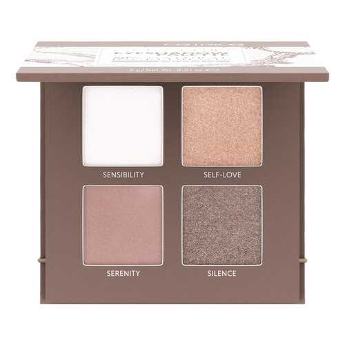 Тени для век CATRICE Clean ID Eyeshadow Palette 010 Clean Transparency в Орифлейм