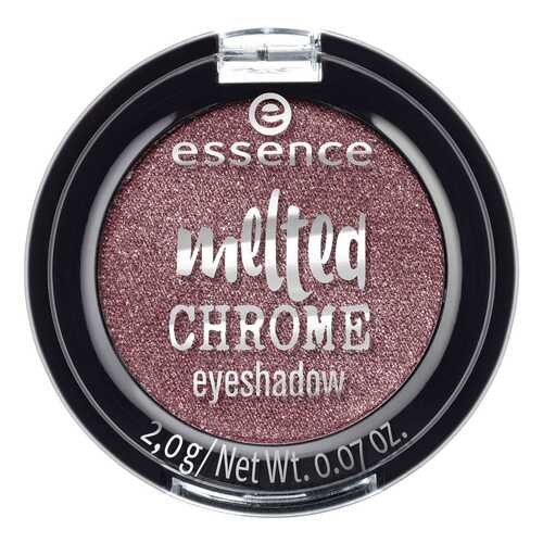 Тени для век essence Melted Chrome Eyeshadow 01 Zinc about you в Орифлейм