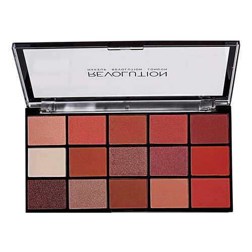 Тени для век Makeup Revolution Re-Loaded Palette Newtrals 2 16,5 г в Орифлейм