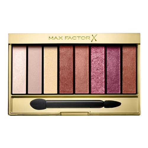 Тени для век Max Factor Masterpiece Nude Palette 05 Earthly 6,5 г в Орифлейм