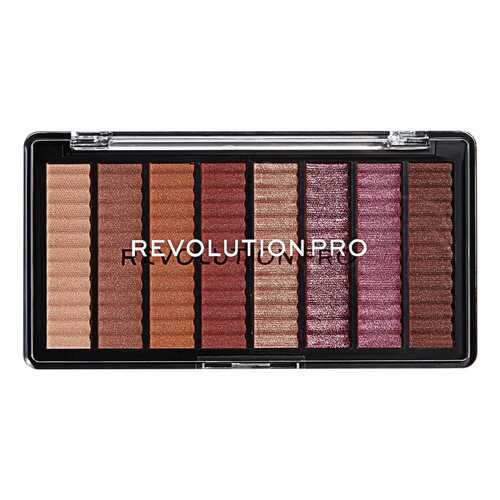 Тени для век Revolution PRO Supreme Eyeshadow Palette Intoxicate 8 г в Орифлейм