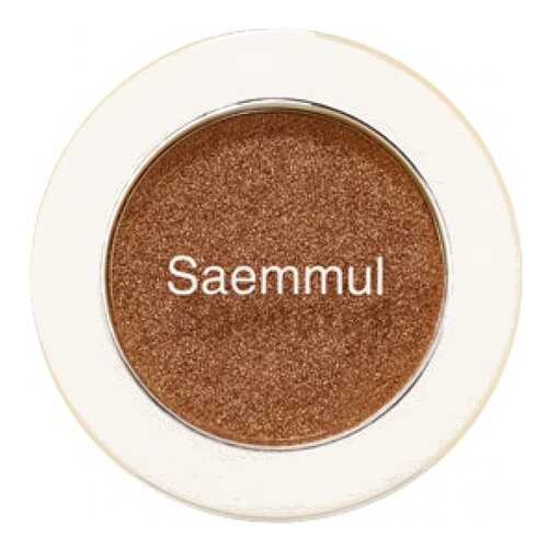 Тени для век The Saem Saemmul Single Shadow Shimmer BR10 2 г в Орифлейм