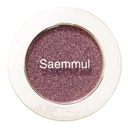 Тени для век The Saem Saemmul Single Shadow Shimmer PP01 2 г в Орифлейм