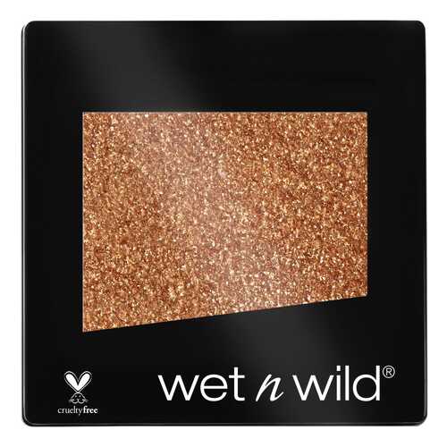 Тени для век Wet n Wild Color Icon Glitter Single E354C Brass 1,4 г в Орифлейм