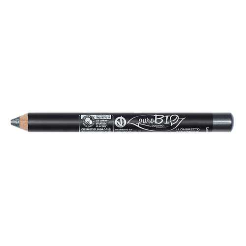 Тени в карандаше PuroBIO Eyeshadows Kingsize Pencil 11 Grigio (Темно-серый) 2,3 г в Орифлейм