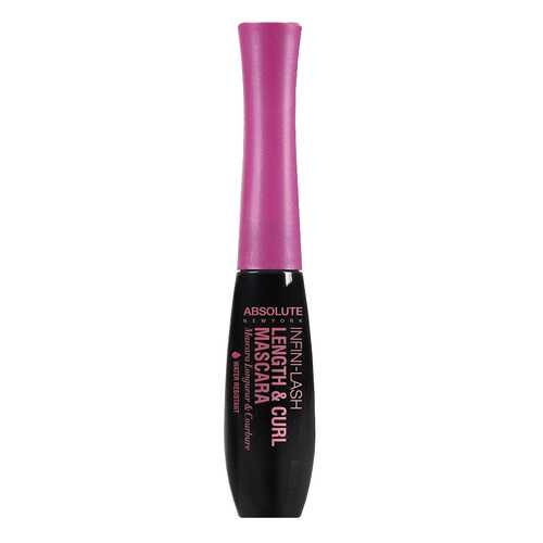 Тушь для ресниц Absolute New York Infini-Lash Length & Curl Waterproof Mascara, 10 гр. в Орифлейм