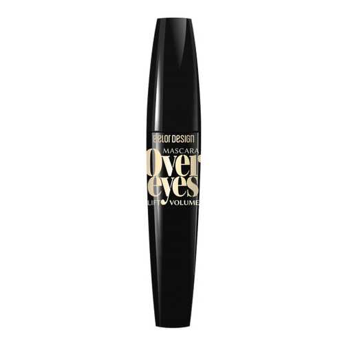 Тушь для ресниц Belor Design Overeyes Volume & Lift Mascara Черный 11,2 г в Орифлейм