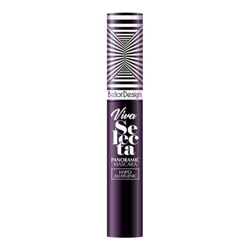 Тушь для ресниц Belor Design Viva Selecta Panoramic Mascara Черный 12,7 г в Орифлейм