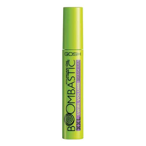 Тушь для ресниц Gosh Boombastic XXL Swirl Volume Mascara 002 Carbon Black 13 мл в Орифлейм