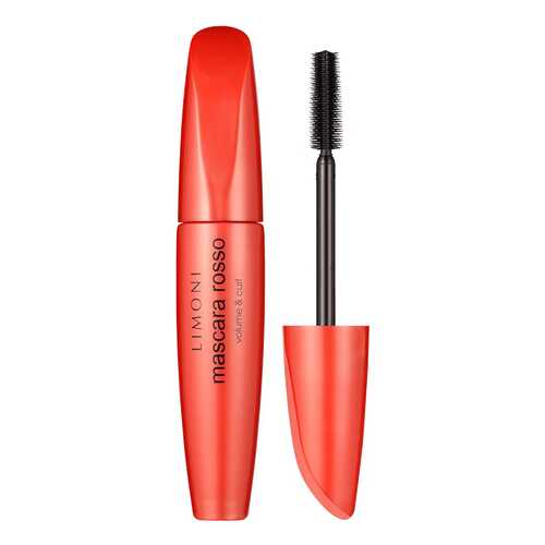 Тушь для ресниц LIMONI Mascara Rosso 01 Black 12 г в Орифлейм