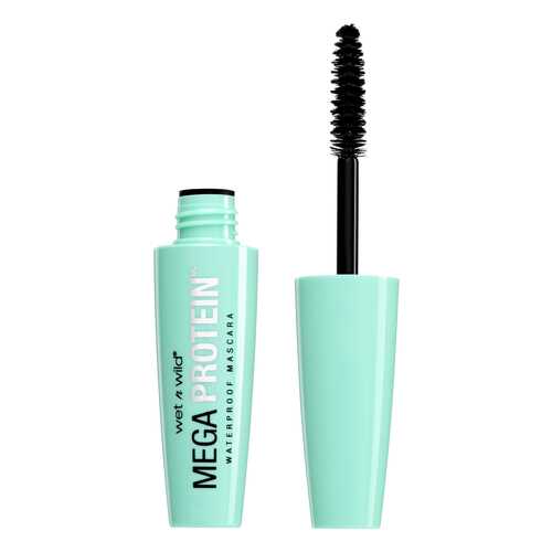 Тушь для ресниц Wet n Wild Mega Protein Waterproof Very Black 6 мл в Орифлейм