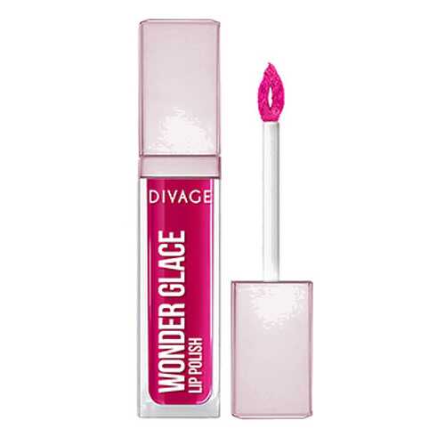 Блеск для губ DIVAGE Lip Polish Wonder Glace, тон №05 в Орифлейм