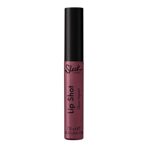 Блеск для губ Sleek MakeUP Lip Shot Gloss Impact 1184 Dark Paradise 7,5 мл в Орифлейм