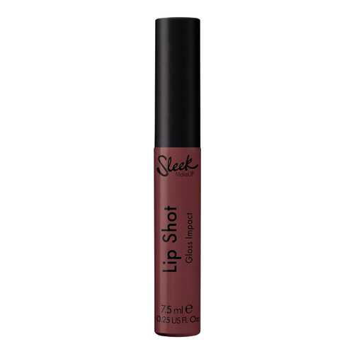 Блеск для губ Sleek MakeUP Lip Shot Gloss Impact 1187 Ready Or Not 7,5 мл в Орифлейм