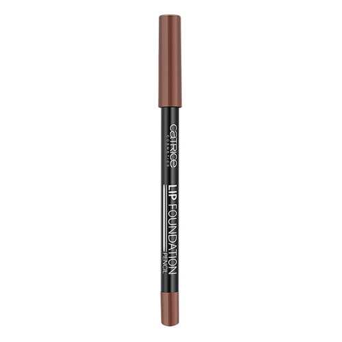 Карандаш для губ CATRICE Lip Foundation Pencil 040 I Take You To The Chocolate Shop 1,3 г в Орифлейм