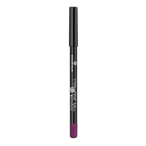 Карандаш для губ essence Stay 6h true waterproof lipliner 10 plum on 1,2 г в Орифлейм