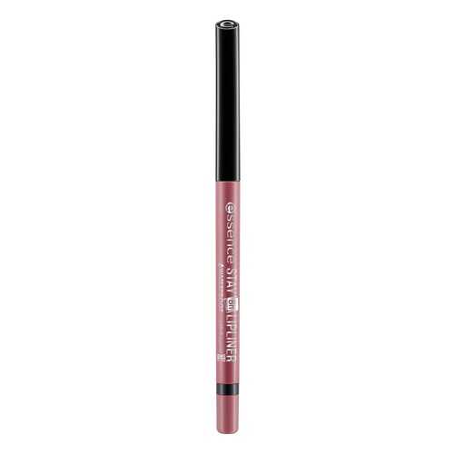 Карандаш для губ essence stay 8h waterproof lipliner тон 03 в Орифлейм