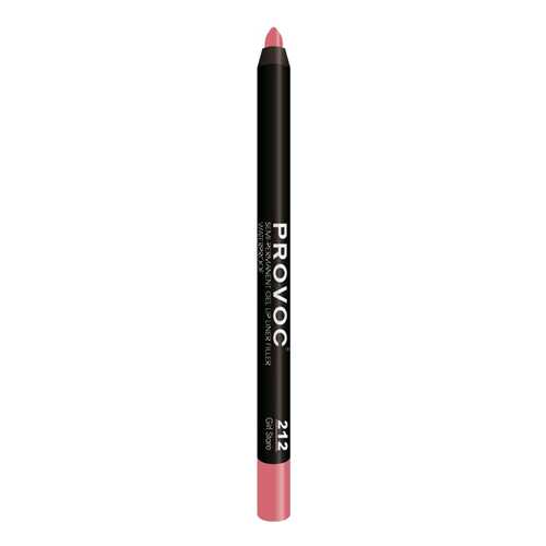 Карандаш для губ Provoc Gel Lip Liner Girl Stare 212 Натурально-розовый 7 г в Орифлейм