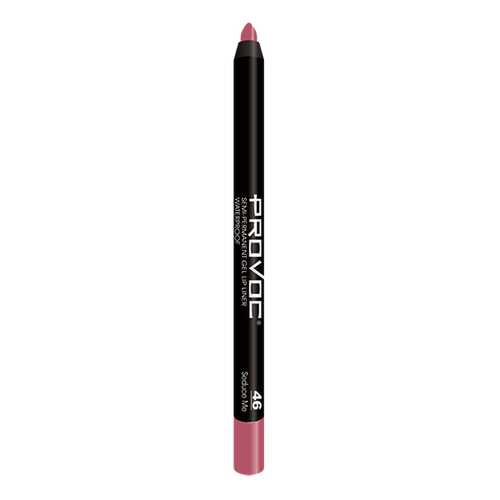 Карандаш для губ PROVOC Semi-Permanent Gel Lip Liner 46 Seduce Me в Орифлейм