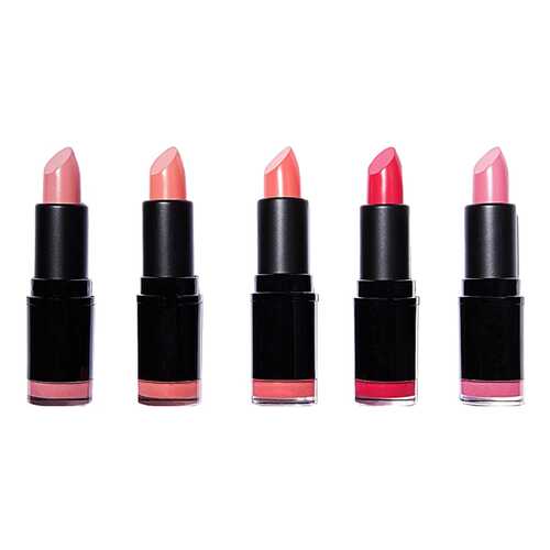 Набор помад Revolution PRO Lipstick Collection Pinks в Орифлейм