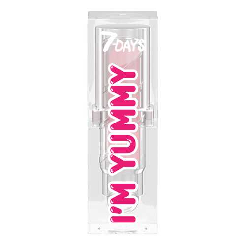 Пигмент для губ 7DAYS I’M YUMMY LIP TINT/03 Sweet pink, 3,2 г в Орифлейм