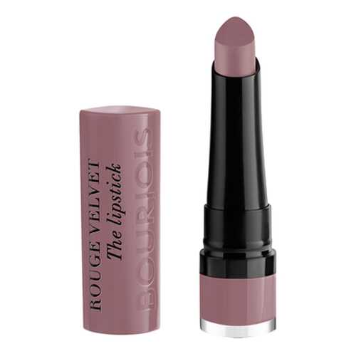 Помада Bourjois Rouge Velvet Lipstick тон 18 Mauve Martre 2,4 г в Орифлейм