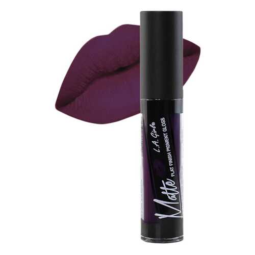 Помада L.A. GIRL Matte Pigment Gloss Bazaar 5 г в Орифлейм