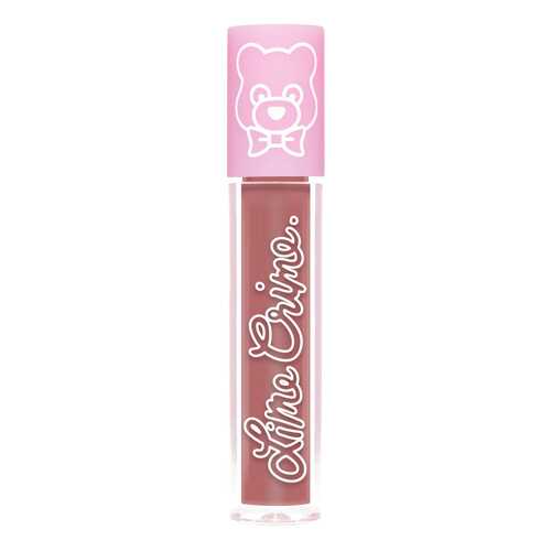 Помада Lime Crime Plushies Milk Tea 3,5 мл в Орифлейм